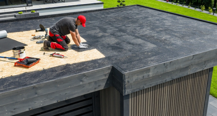 Commercial Roof Repair Chattanooga, TN