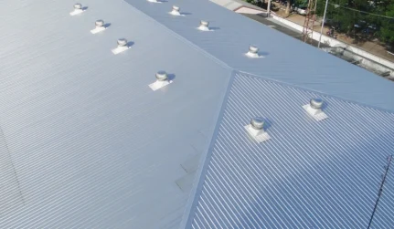 Residential & Commercial Metal Roofing Chattanooga, TN