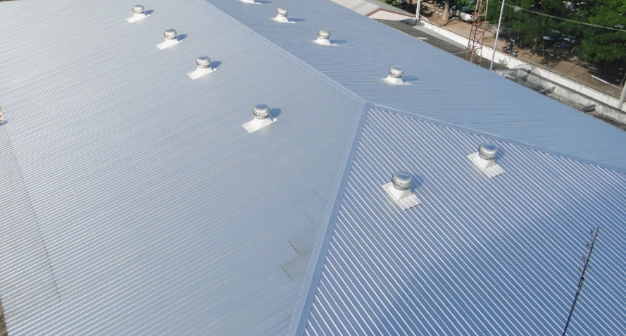 Residential & Commercial Metal Roofing Chattanooga, TN
