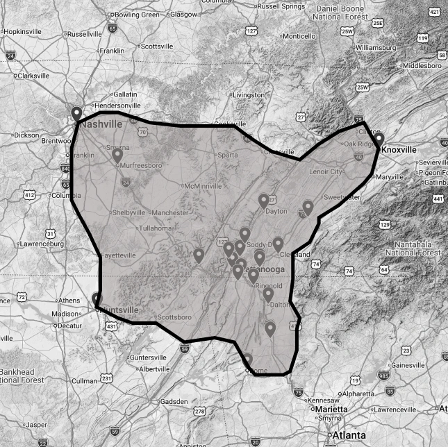map small