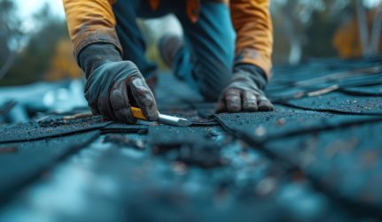 Residential Roof Repair Chattanooga, TN