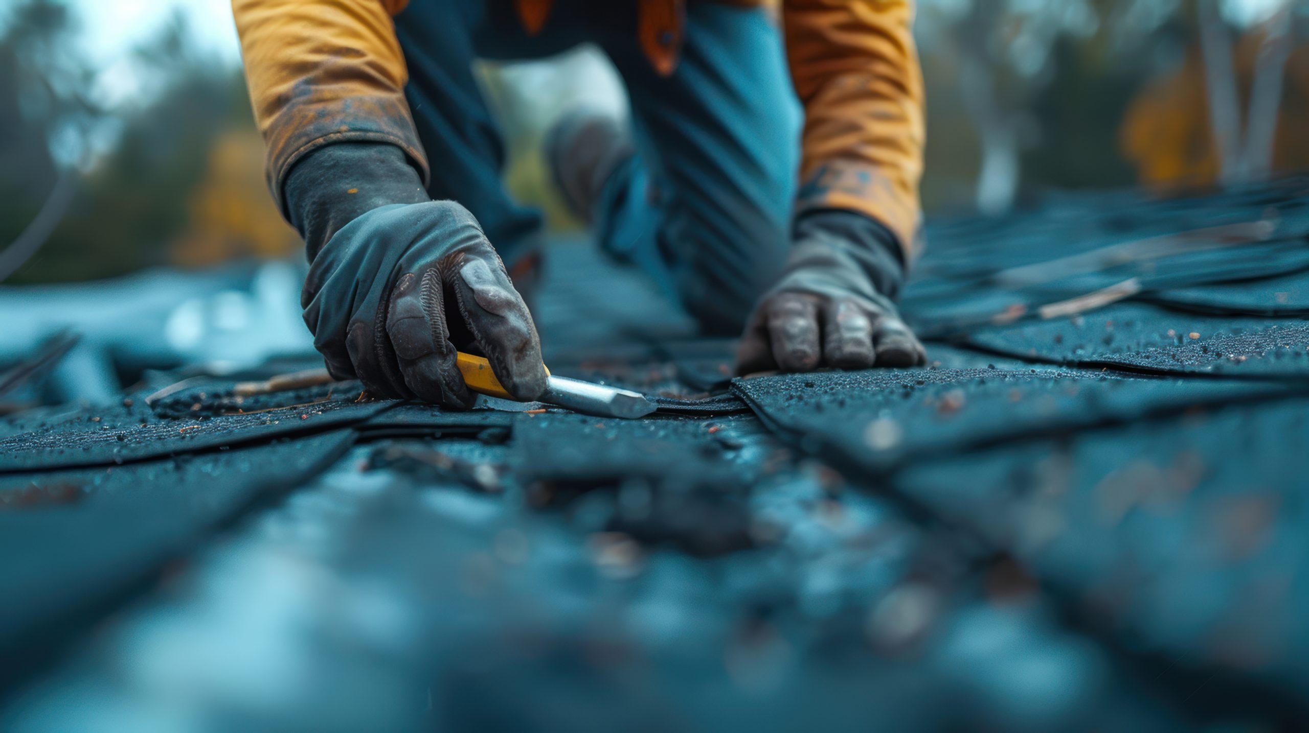 Residential Roof Repair Chattanooga, TN